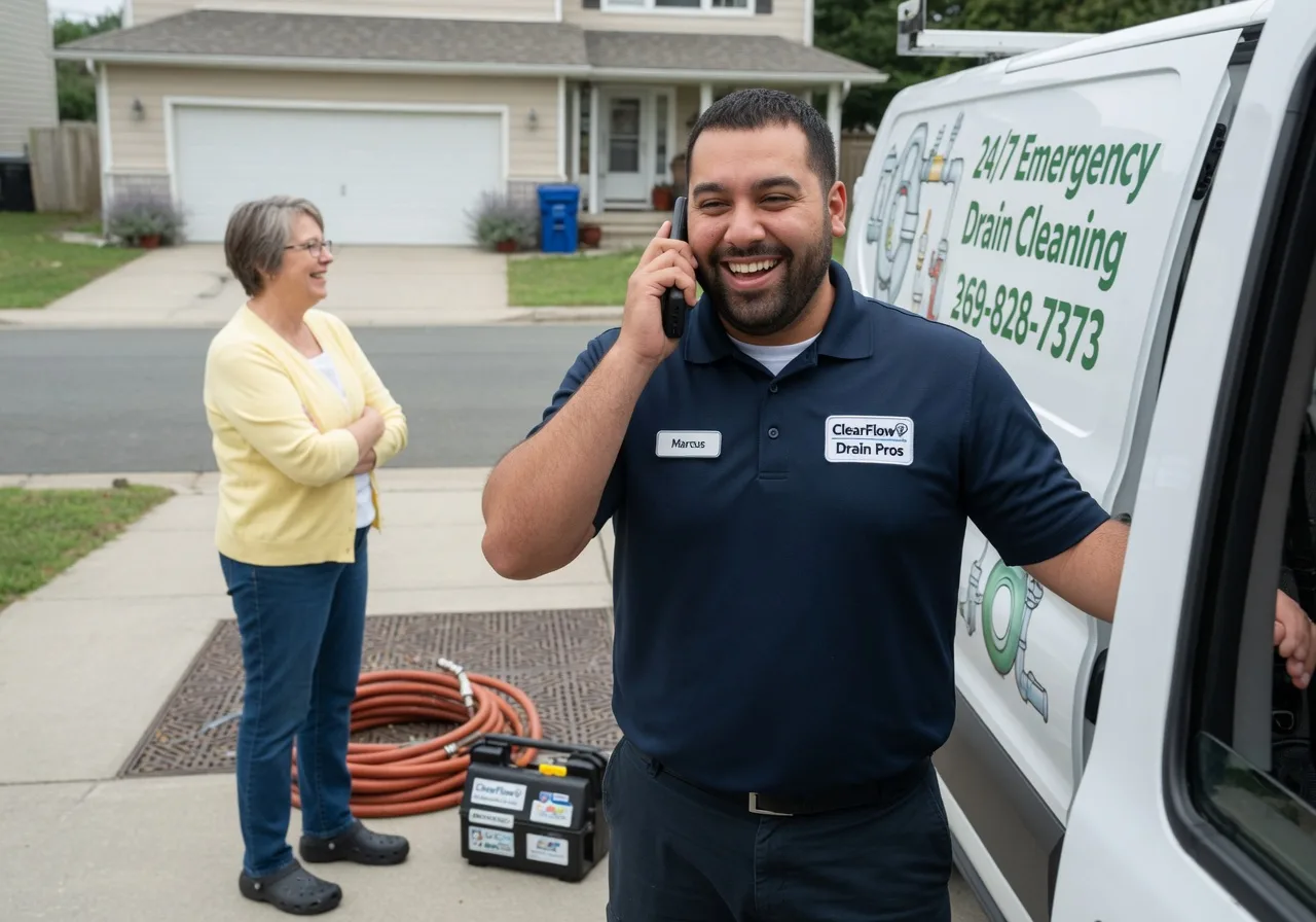 Drain Cleaning in Taneytown, MD